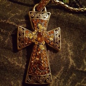 Brighton Voyager Cross